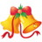 christmas bells Icon